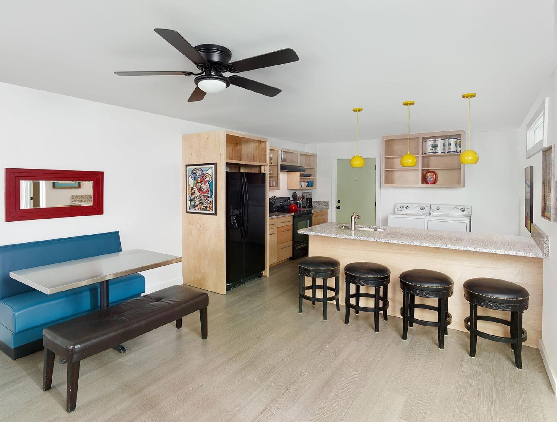Folly Vacation Perfect Purple Palace Apt C Folly Beach Ngoại thất bức ảnh